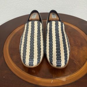Men’s Aldo woven dress loafer